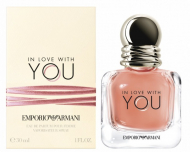 Парфумерія Giorgio Armani In love With You парфумована вода