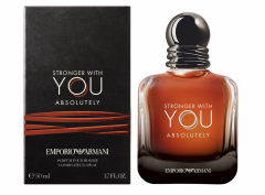 Giorgio Armani Emporio Armani Stronger With You Absolutely парфумована вода