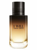 Giorgio Armani G Armani I WILL MEN парфумована вода 100 мл