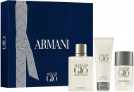 Giorgio Armani Acqua di Gio Pour Homme (туалетна Вода 100 мл+Бальзам після гоління 75ml+deo-stick 75ml)