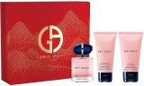 Giorgio Armani My Way (парфумована вода 50ml+лосьйон для тіла 50ml+гель для душу 50ml)