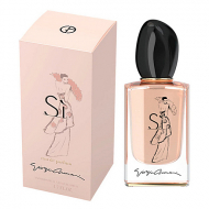 Giorgio Armani Si (Limited) Eau de Parfum парфумована вода 50 мл