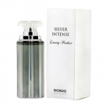 Giorgio Group Парфумерія Giorgio Silver Intense парфумована вода 100 мл Spray