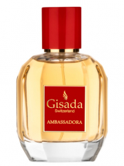 Gisada Ambassador for Women (Red) парфумована вода 1.5ml