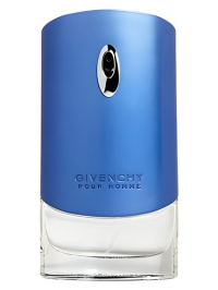 Givenchy Blue Label старий дизайн туалетна вода
