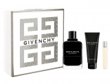 Givenchy Gentleman set (туалетна вода 100 ml + туалетна вода 12.5 ml + 75 ml гель для душу)