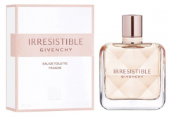 Парфумерія Givenchy Irresistible Eau De Toilette Fraiche туалетна Вода