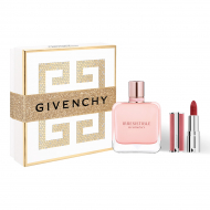 Givenchy Irresistible Rose Velvet парфумована вода 50 мл + Lipstick Le Rouge Sheer Velvet