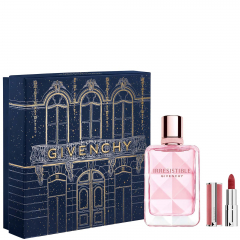 Givenchy Irresistible Very Floral парфумована вода 50 мл + Lip 27