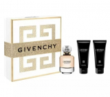 Givenchy L`Interdit (парфумована вода 80ml+масло для душу 75ml+молочко для тіла 75ml)