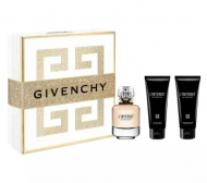 Givenchy L`Interdit (парфумована вода 80ml+масло для душу 75ml+молочко для тіла 75ml)