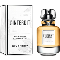 Givenchy L`INTERDIT NARCISSE BLANC парфумована вода 50ml