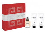 Givenchy L`interdit set (парфумована вода 50 ml + 75 ml лосьйон для тіла+75 гель для душу)