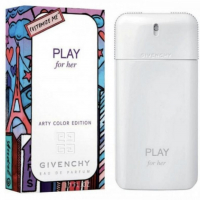 Givenchy Play For Her Arty Color Edition парфумована вода 50 мл