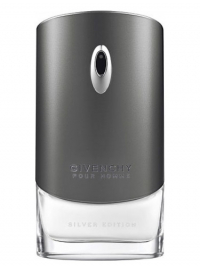 Givenchy Pour Homme Silver Edition туалетна вода 100 мл