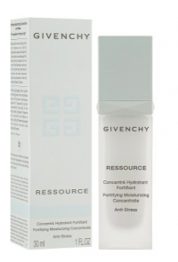 Givenchy ResSource Fortifying Moisturizing Concentrate Anti-stress (30 мл, тестер) 3274872397330