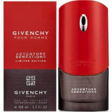 Givenchy Pour Homme Adventure Sensations туалетна Вода 100мл