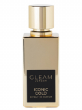 Gleam Perfume Iconic Gold Extrait De Parfum 9 ML