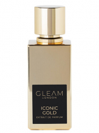 Gleam Perfume Iconic Gold Extrait De Parfum