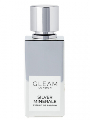 Gleam Perfume Silver Minerale Extrait De Parfum