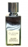Gleam Perfume Silver Minerale Extrait De Parfum