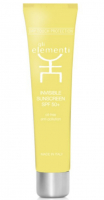 Gli Elementi cream Сонцезахисна линія Крем для обличчя SPF 50+ (безбарвний) 40мл