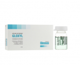 Glossco Professional Ampoules Anti Hair Loss Gloxyl / ампули від випадіння 12 штук x 6 мл 8436540951014