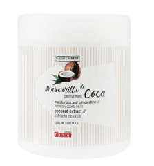 Glossco Professional Coconut Mask Маска Зволожуюча с кокосом