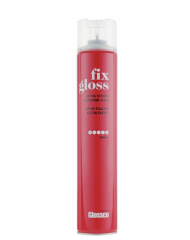 Glossco Professional FIXGloss EXTRA Strong Лак екстра сильної фіксації 750мл