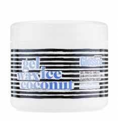 Glossco Professional Gel Wax Ice Coconut / Гель-віск екстра-сильної фіксації з кокосом 500мл 8436540950949
