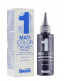 Glossco Professional Maticolor 1 / Тонер для волосся 100мл 8436540951991