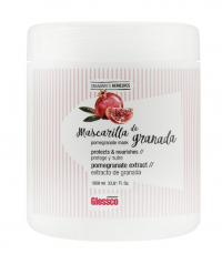 Glossco Professional Pomegranate Mask Маска з гранатом поживна 1 кг 8435612600034