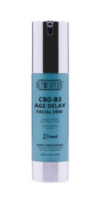 GlyMed Plus GM404 CBD-B3 Age Delay Facial Dew (CBD B3 лосьйон для відновлення віковий шкіри) 50 мл