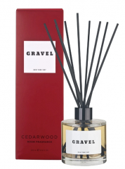 Gravel Reed Diffuser CEDARWOOD аромат для дому