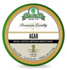Gravel Shaving Soap мило для гоління