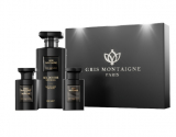Gris Montaigne set 3x1 Bois montaigne (парфумована вода 75 ml/shower gel 650ml/ dry oil 150 ml)