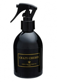 Gris Montaigne Spray textile crazy cherry 250 ml