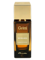 Gritti Muskaria Parfum 100 мл