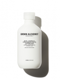 Grown Alchemist Nourishing - Shampoo 0.6 Ніжний щоденний шампунь 500 мл тестер