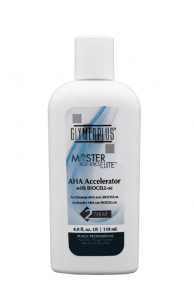 GlyMed Plus GRX6 MASTER Aesthetics Elite AHA Accelerator with BIOCELL-sc, 118 ml