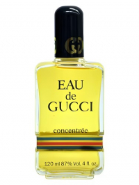 Gucci Eau De Gucci Concentrated туалетна вода 60 мл