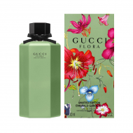 Парфумерія Gucci Flora EMERALD Gardenia Limited Edition туалетна Вода