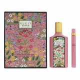 Gucci Flora Gorgeous Gardenia Eau de Parfum set (парфумована вода 100 ml + парфумована вода 10 ml)