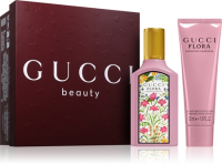 Gucci Flora Gorgeous Gardenia Eau de Parfum Set парфумована вода 50 мл + лосьйон для тіла 50 мл