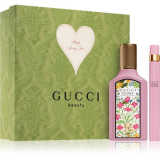 Gucci Flora Gorgeous Gardenia Eau de Parfum set (парфумована вода 50 мл + парфумована вода 10 mini)