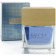 Gucci Pour Homme 2 туалетна вода