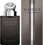 Gucci Pour Homme туалетна вода 90 ml Spray 737052189857
