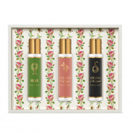 Gucci The Garden set парфумована вода 1921 15 ml+ 15 ml the woice of the snake + 15 ml a chant for the nymph