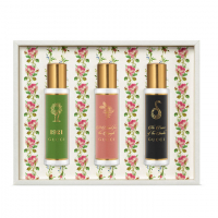 Gucci The Garden set парфумована вода 1921 15 ml+ 15 ml the woice of the snake + 15 ml a chant for the nymph