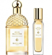 Guerlain Aqua Allegoria Mandarine Basilic set (туалетна вода 125 ml + туалетна вода 15 ml)